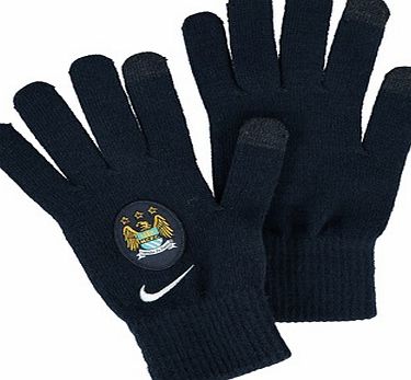 Sportax Manchester City Crest Glove WGF3-416