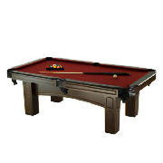 Sportscraft 7Ft Woodbridge Pool Table