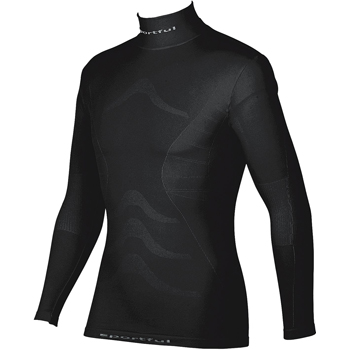 Sportful 2nd Skin Deluxe High Neck T-Shirt Base