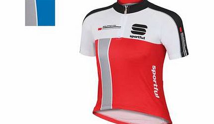 Sportful Gruppetto Kids Short Sleeve Jersey