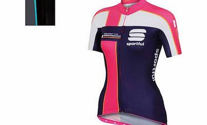 Sportful Gruppetto Womens Short Sleeve Jersey