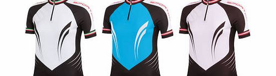 Sportful Squadra Course Kid Short Sleeve Jersey