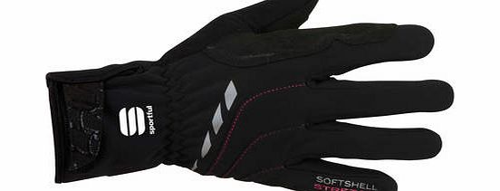 Sportful Stretch Softshell Donna Womens Glove
