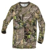 Sporting Clays Long Sleeved T Shirt - APG, XL
