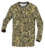 Sporting Clays Long Sleeved T Shirt - Max 4, Small