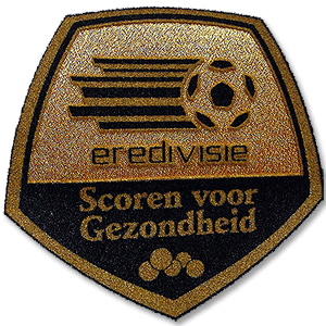 SportingID 07-08 Eredivisie Champs Patch (06-07 Winners)