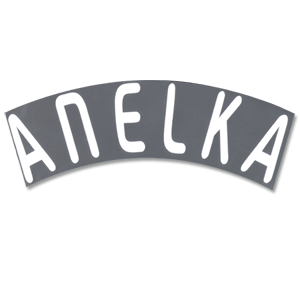 SportingID 07-09 France Home/Away Anelka Official Name Only