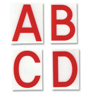 SportingID 09-10 England Home Letters