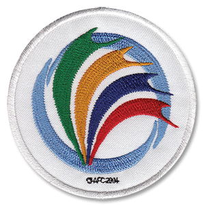 2007 Asia Cup Patch