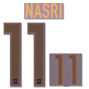 SportingID Nasri 11