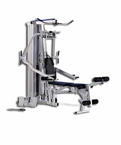 5000F 8 Station Flat Bench Gym