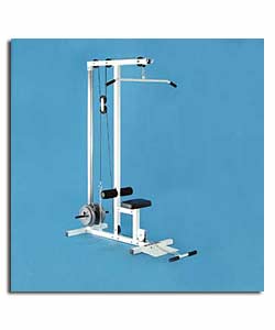 5000V Lat Machine