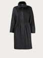 SPORTMAX COATS NAVY 6 UK SPMAX-U-LESLIE