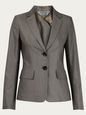 SPORTMAX JACKETS BROWN 8 UK SPMAX-T-SIBILLA