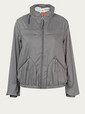 sportmax jackets grey