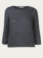 SPORTMAX KNITWEAR BLACK S SPMAX-U-CANNA