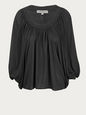 SPORTMAX KNITWEAR BLACK S SPMAX-U-CESY