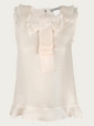 sportmax tops cream