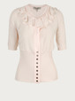 sportmax tops pink