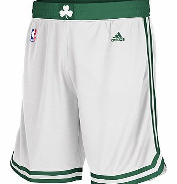 Sports Licensed Division of the adidas Group LLC Boston Celtics Home Swingman Shorts - Mens