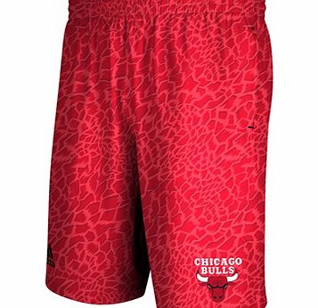 Sports Licensed Division of the adidas Group LLC Chicago Bulls Crazy Light Swingman Shorts