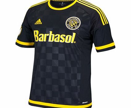 Sports Licensed Division of the adidas Group LLC Columbus Crew Away Shirt 2015 7417A-CWT
