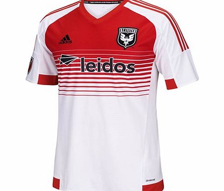 Sports Licensed Division of the adidas Group LLC DC United Away Shirt 2015 7417A-SUK