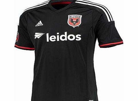 Sports Licensed Division of the adidas Group LLC DC United Home Shirt 2014/15 7417A-SUH