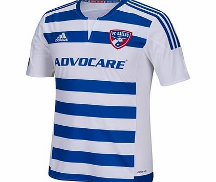 Sports Licensed Division of the adidas Group LLC FC Dallas Away Shirt 2015 7417A-SDH