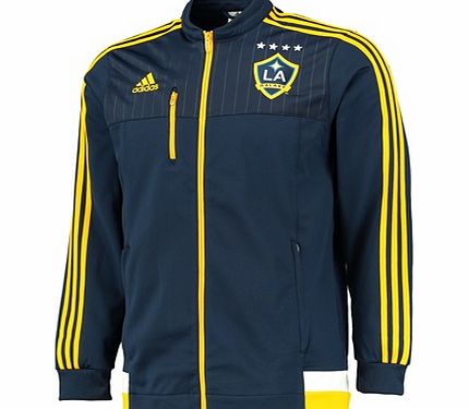 Sports Licensed Division of the adidas Group LLC LA Galaxy Anthem Jacket Navy 6731A-SGE