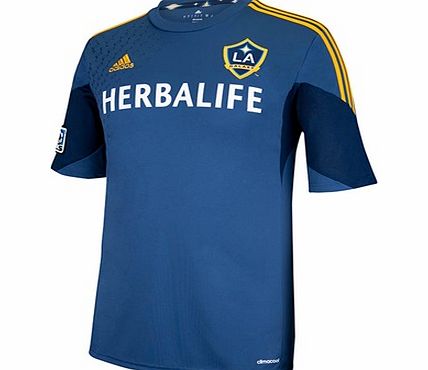 Sports Licensed Division of the adidas Group LLC LA Galaxy Away Shirt 2013/14 Navy Z04910