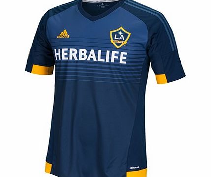 Sports Licensed Division of the adidas Group LLC LA Galaxy Away Shirt 2015 7417A-SGD