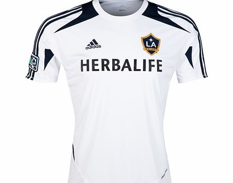 LA Galaxy Training Jersey Navy X17096