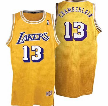 Sports Licensed Division of the adidas Group LLC Los Angeles Lakers Home Soul Swingman Jersey -