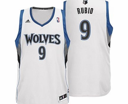 Sports Licensed Division of the adidas Group LLC Minnesota Timberwolves Home Swingman Jersey