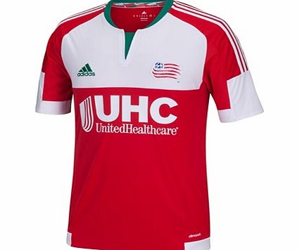 Sports Licensed Division of the adidas Group LLC New England Revolution Away Shirt 2015 7417A-NET