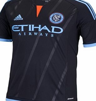 Sports Licensed Division of the adidas Group LLC New York City FC Away Shirt 2015 7417A-SFC
