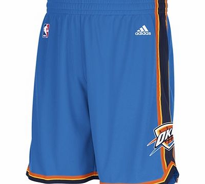 Sports Licensed Division of the adidas Group LLC Oklahoma City Thunder Road Swingman Jersey