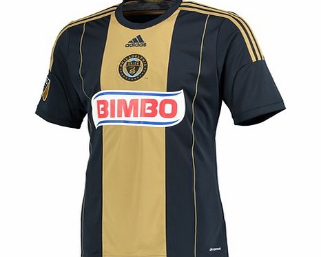Sports Licensed Division of the adidas Group LLC Philadelphia Union Home Shirt 2014/15 7417A-SPY