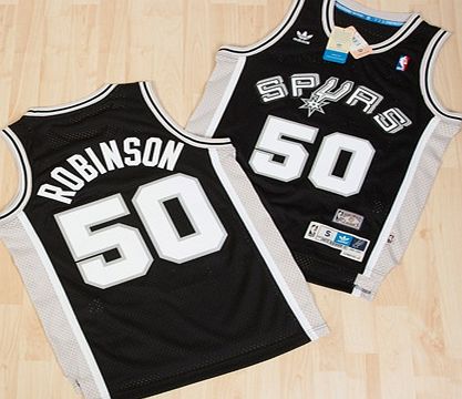 Sports Licensed Division of the adidas Group LLC San Antonio Spurs Road Soul Swingman Jersey -
