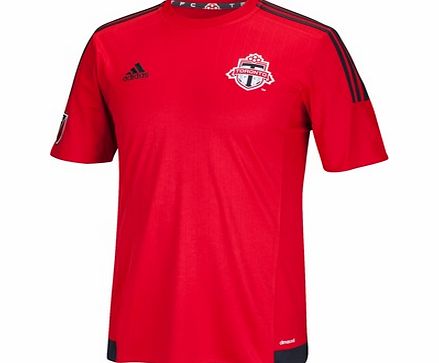 Sports Licensed Division of the adidas Group LLC Toronto FC Home Shirt 2014/15 7417A-TOE