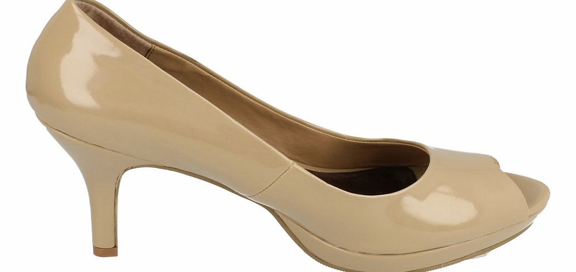 SPOT ON Nude Patent Platform Court