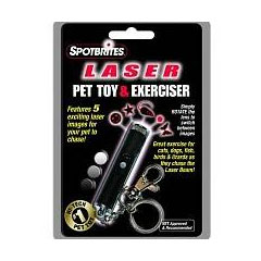spotbrites 5 Hologram Laser Pet Toy