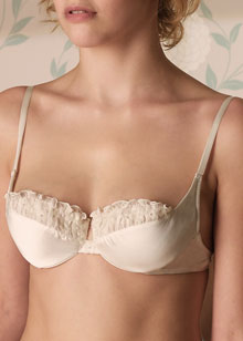 Spoylt Romance padded bra