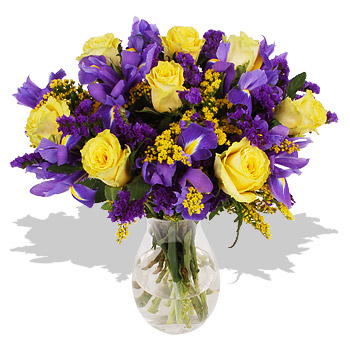 Spring Haze - flowers