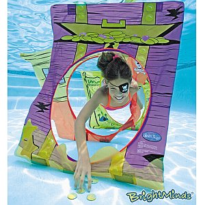 Hoops Pirate Treasure