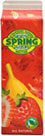 Spring Strawberry and Banana Juice (1L)