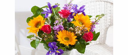 Spring Sunshine Bouquet