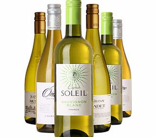 Spring Whites Six 6 x 75cl Bottles