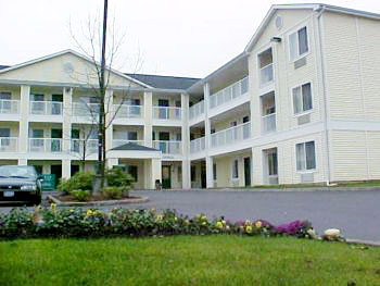 SPRINGFIELD Crossland Eugene-Springfield